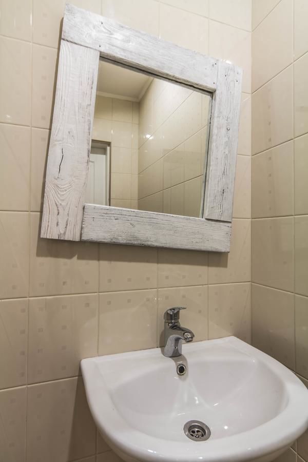 Хостелы Pallet Hostel Киев-28