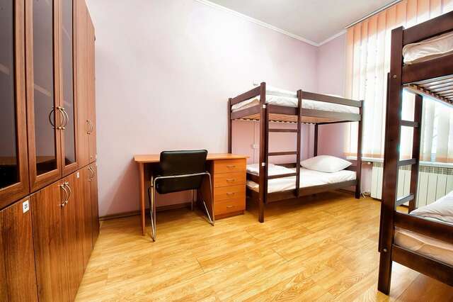 Хостелы Pallet Hostel Киев-15
