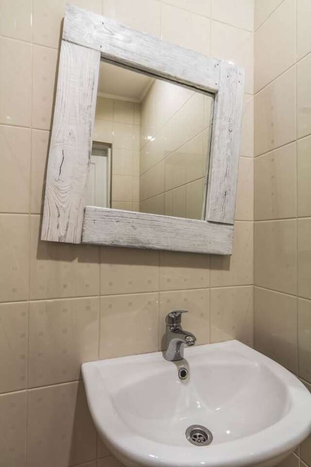Хостелы Pallet Hostel Киев-27