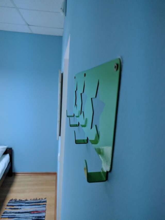 Хостелы Pallet Hostel Киев-29
