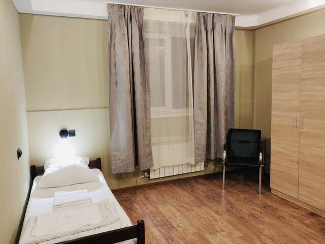 Хостелы Pallet Hostel Киев-6